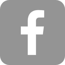 FACEBOOK風のアイコン素材